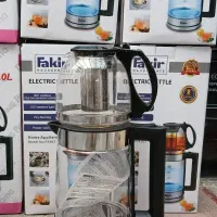 چایساز روهمی پیرکس فکر Fakir چای ساز نور ال ای دی|سماور، چایساز، قهوهساز|مشهد, طلاب|دیوار