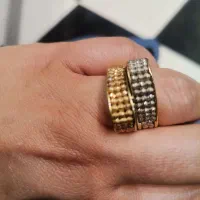طلا 2 در صد نونو اصلا استفاده نشده