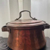 دیگ مسی