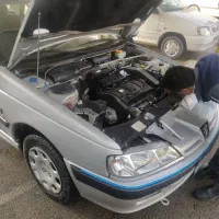 پژوپارس اتوماتیک سفارشی مدل88