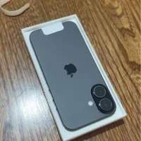 آیفون ۱۶ ۲۵۶ گیگ مشکی ch