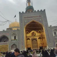 کاروان مشهد مقدس