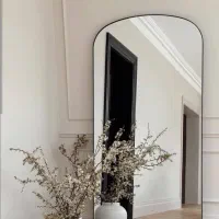 اینه قدی و قاب عکس|آینه|درگزین, |دیوار