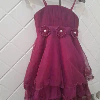 لباس مجلسی دخترانه|لباس|رباط‌کریم, رباط‌کریم|دیوار