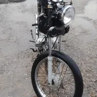 فروش موتور پیشرو ۷۰ مدل۸۹ مدارک کامل پ ملی|موتورسیکلت|اهواز, کوی طلاب|دیوار