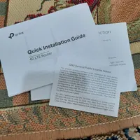 مودم TP-Link|مودم و تجهیزات شبکه|کرمان, |دیوار