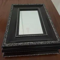 قاب قرآن چوبی|کتاب و مجله مذهبی|کرج, چهارصد دستگاه|دیوار