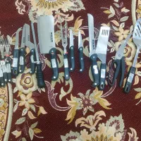 چاقو و ابزار آشپزخانه