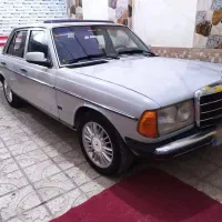 مرسدس بنز کلاس فور آخرین نسخه ۲۳۰ کمیاب