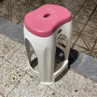 صندلی پلاستیکی لیمون