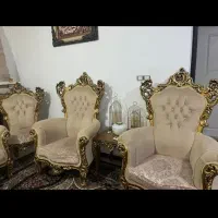 مبل استیل|مبلمان خانگی و میز عسلی|نوشهر, |دیوار