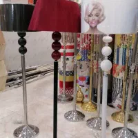 آباژور کنار سالنی طرح سه گوی