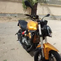 موتوربنلی دوسیلندرطلایی1401