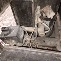 بخاری گازی ارج.