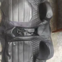 روکش صتدلی چرمی سمند