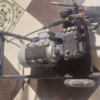 دستگاه کارواش فشار ۲۰۰ بار ۳ فاز