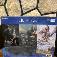 Ps4 slim دودسته اورجینال یک ترا