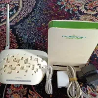 مودم TP-LINK و مبین نت