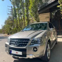 بنز ام ال ml350 انتیک