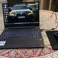 لپ تاپ گیمینگ hp