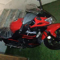 مگلی|موتورسیکلت|ارژن, |دیوار