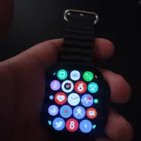 ساعت مچی اپل واچ طرح