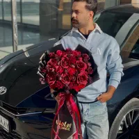 دسته گل ویولتی