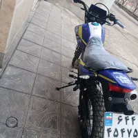 تریل کویر 230|موتورسیکلت|ملکان, |دیوار