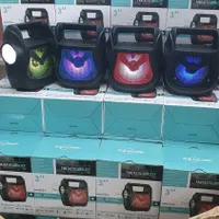 اسپیکر کوچک بلوتوثی چراغ قوه دار  GTS - 1533|پخش‌کننده همراه|تهران, جمهوری|دیوار