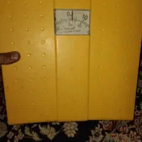 ترازوی وزن کشی سالم وخوشگل وخوش رنگ ومحکم وبادوام|تجهیزات ورزشی|رباطکریم, رباطکریم|دیوار