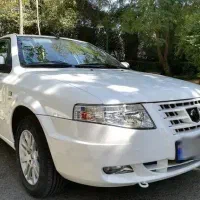 سمند سورن توربوشارژ در حد صفر