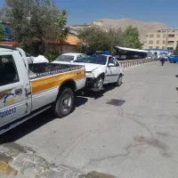 امداد خودرویدککش مجهز به چرخگیر|خدمات حمل و نقل|شیراز, دکتر حسابی|دیوار