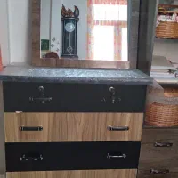 دراور و کمد و اینه