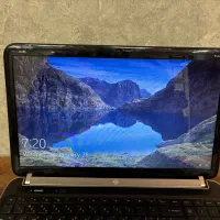 لپ تاپ hp pavilion dv6|رایانه همراه|تهران, جهاد|دیوار