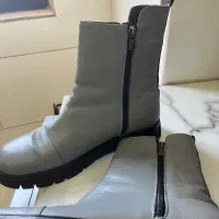 نیم بوت چرم زنانه OREZ اصل|کیف، کفش، کمربند|چهاردانگه (تهران), |دیوار