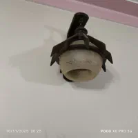 لوستر اتاق خواب|لوستر و چراغ آویز|اهواز, گلستان|دیوار