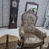 ساعت ایستاده