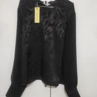 شومیز مجلسی مشکی