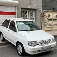 پراید EX111 مدل ۱۳۹۲