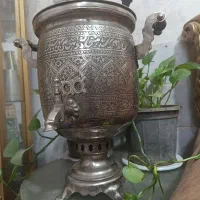 سماور تمام نقش|سماور، چای‌ساز، قهوه‌ساز|بیرجند, |دیوار