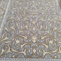 فرش 1200 شانه نقره کوب