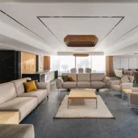 ۲۷۵ متر تکمیل / ویو دار / فول مشاعات قصرالدشت