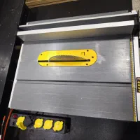 اره میزی دیوالت بهمراه جارو برقی|ابزارآلات|شیراز, تحویلی|دیوار