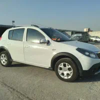 ساندرو استپ وی مدل ۹۶ سفید ساالم