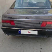 پژو آر دی مدل ۱۳۸۵ فنی سالم