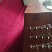 سنتور دومهره صبا|سازهای سنتی|بندرعباس, |دیوار