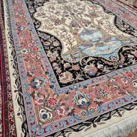 فرش دستباف ۱ جفت ۹ متری، گالری فرش ایران|فرش|مشهد, حجت|دیوار
