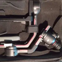 DJI RS3 pro combo|دوربین عکاسی و فیلم‌برداری|اصفهان, خلجا|دیوار