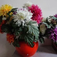 گل وگلدان|گل مصنوعی|اندیشه, اندیشه فاز ۳|دیوار