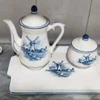 سرویس قهوه خوری